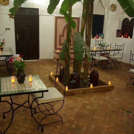 Riad Abaca Badra Marrakesh Luaran gambar