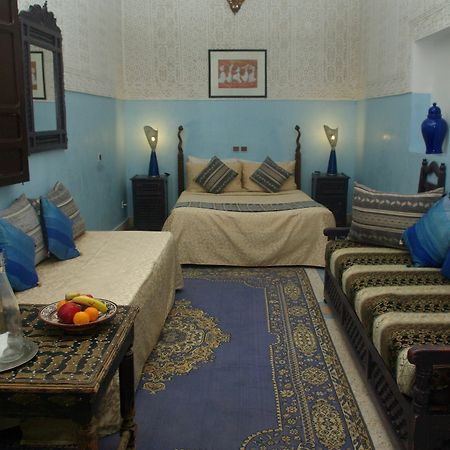 Riad Abaca Badra Marrakesh Luaran gambar