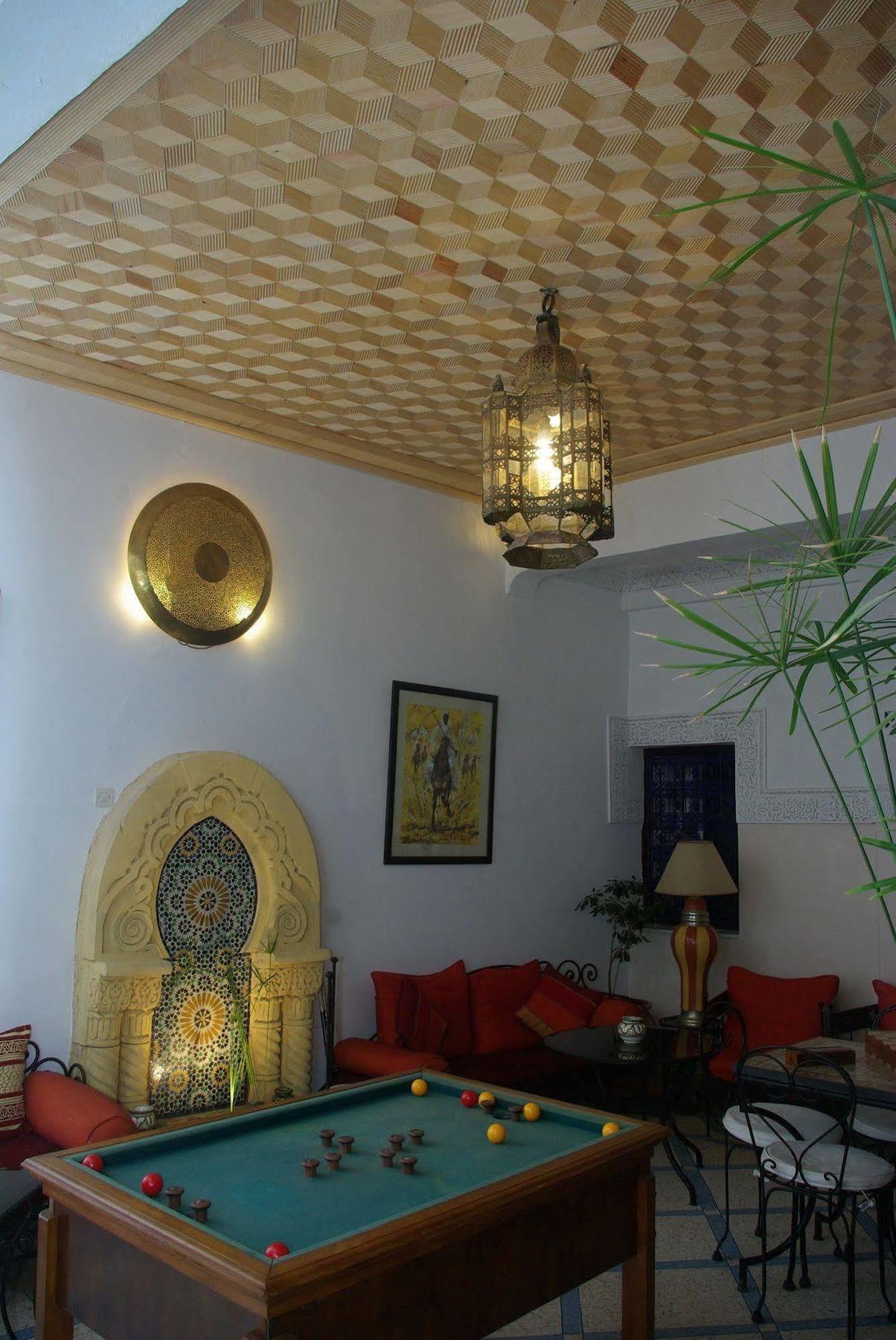 Riad Abaca Badra Marrakesh Luaran gambar