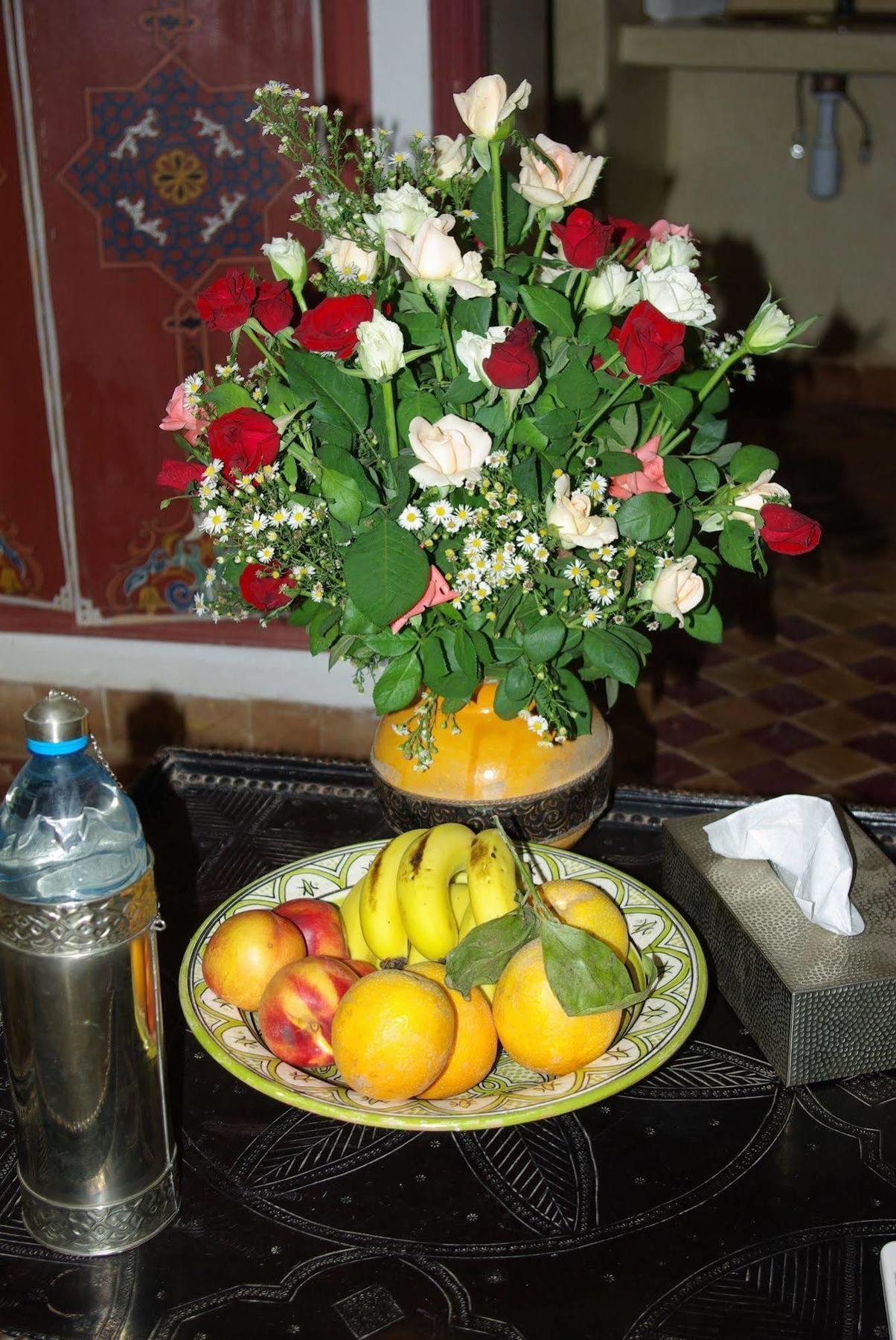 Riad Abaca Badra Marrakesh Luaran gambar