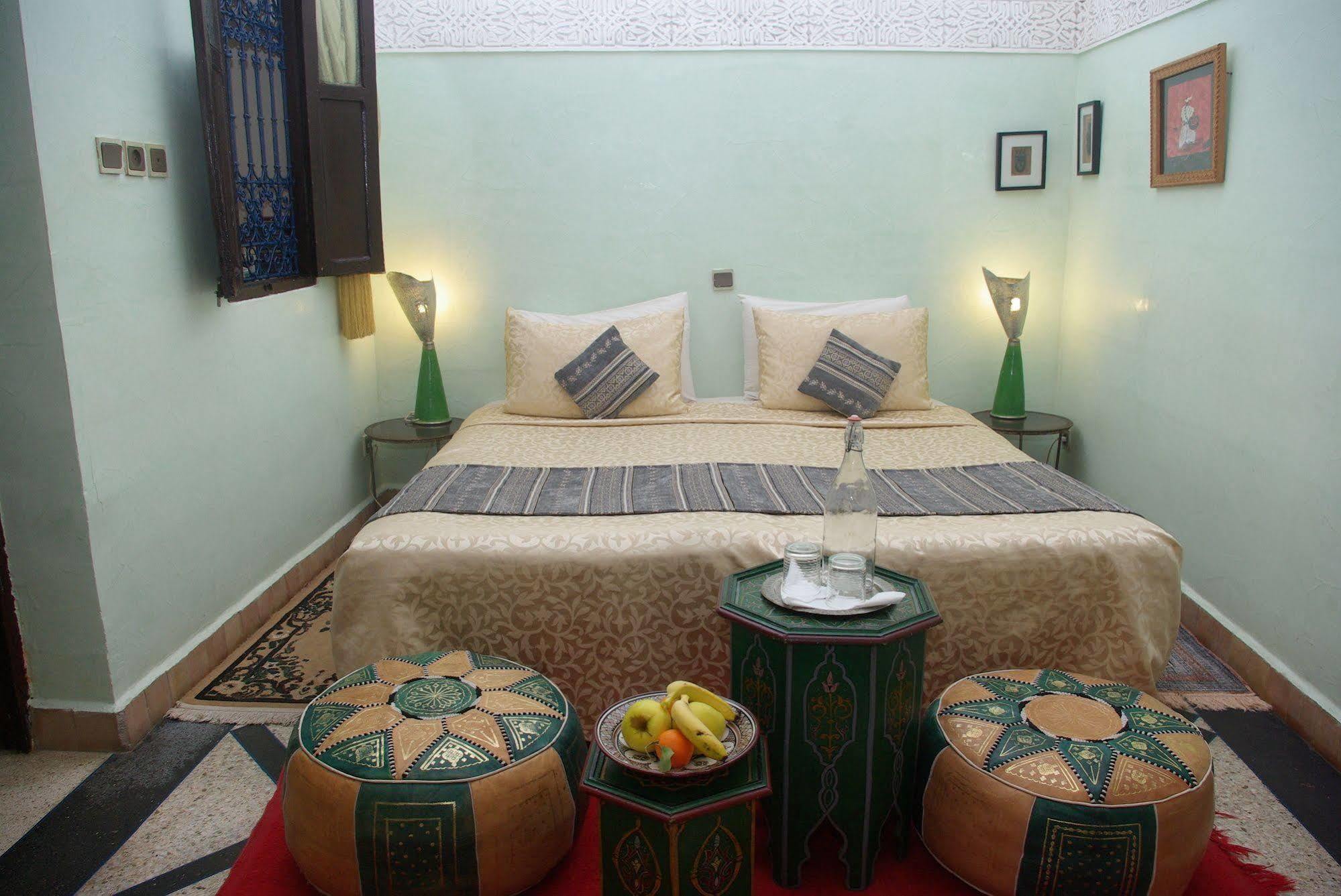 Riad Abaca Badra Marrakesh Luaran gambar