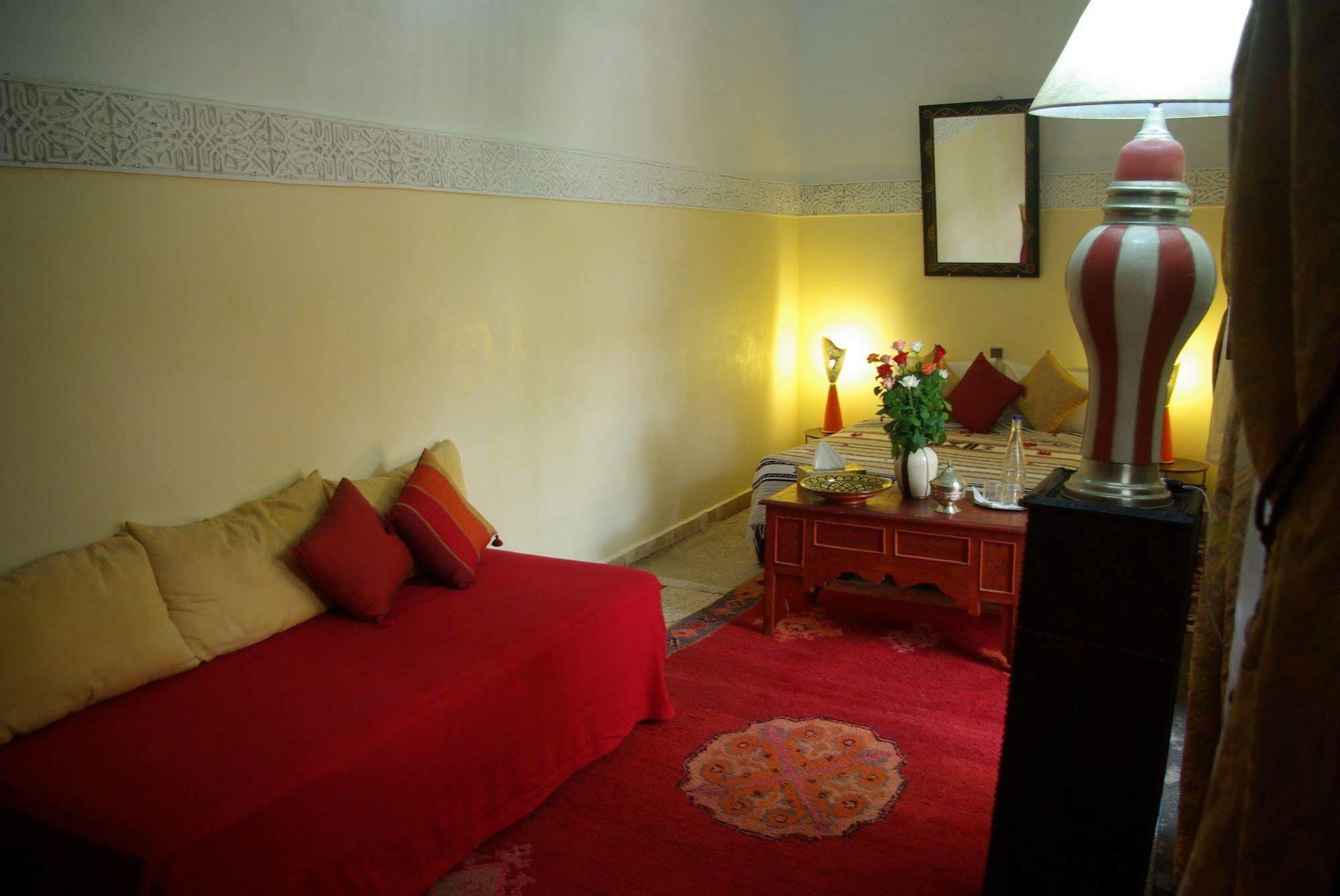 Riad Abaca Badra Marrakesh Luaran gambar