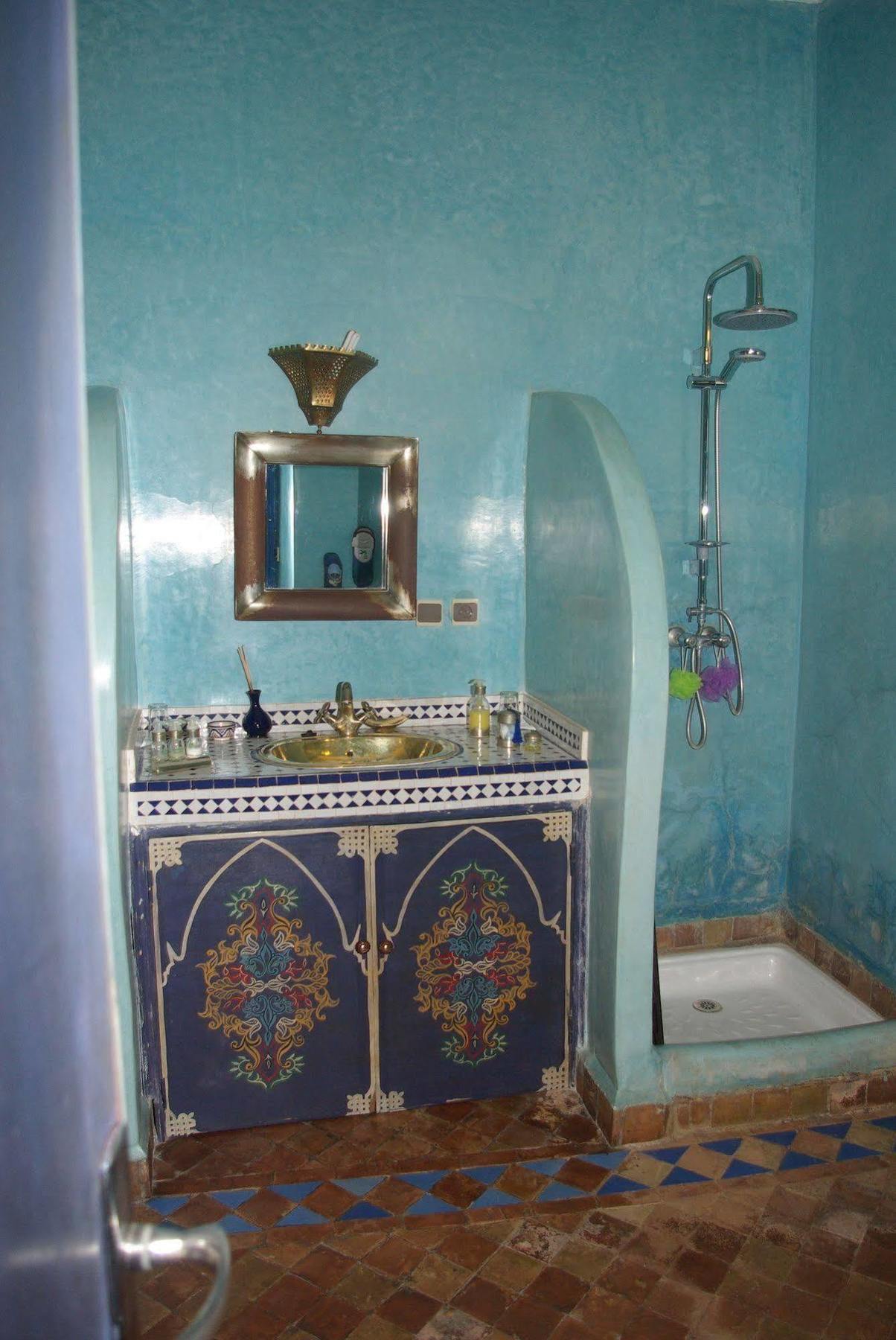 Riad Abaca Badra Marrakesh Luaran gambar