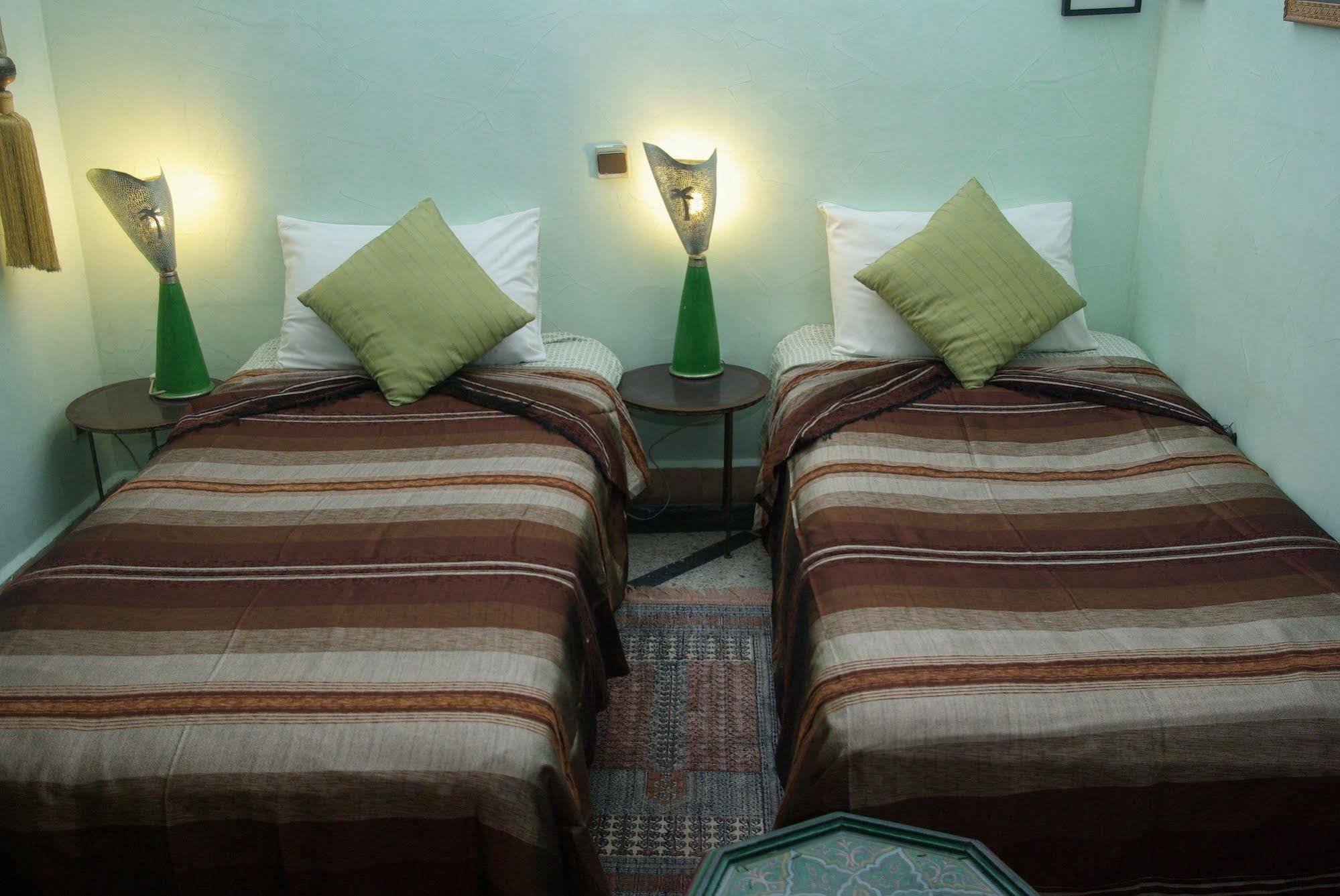 Riad Abaca Badra Marrakesh Luaran gambar
