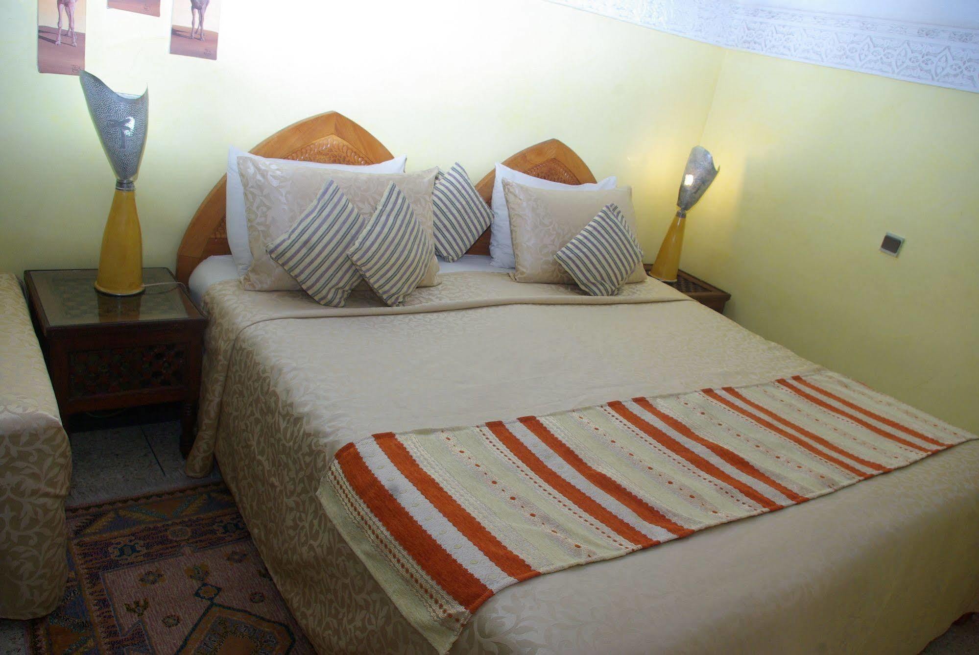 Riad Abaca Badra Marrakesh Luaran gambar