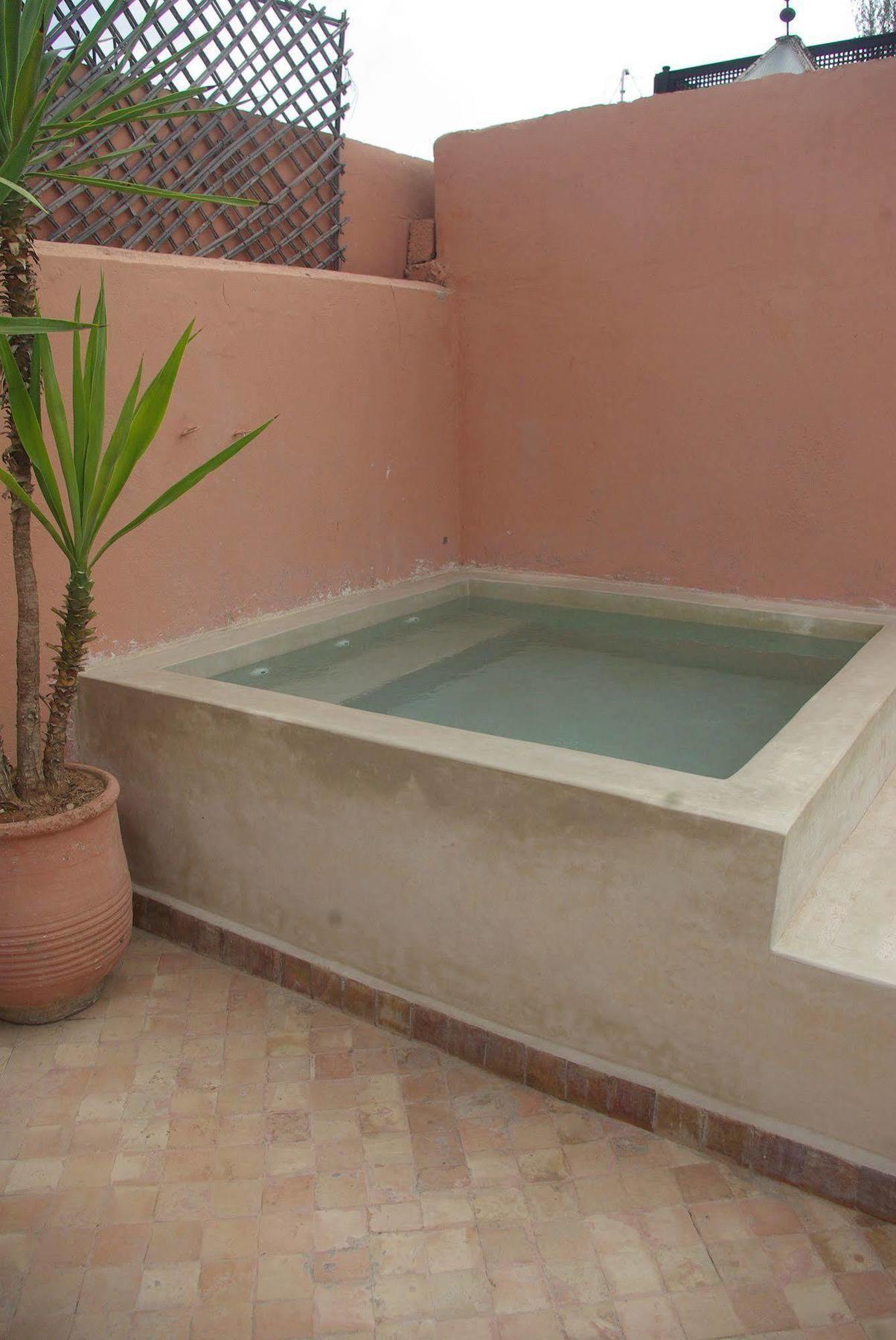 Riad Abaca Badra Marrakesh Luaran gambar