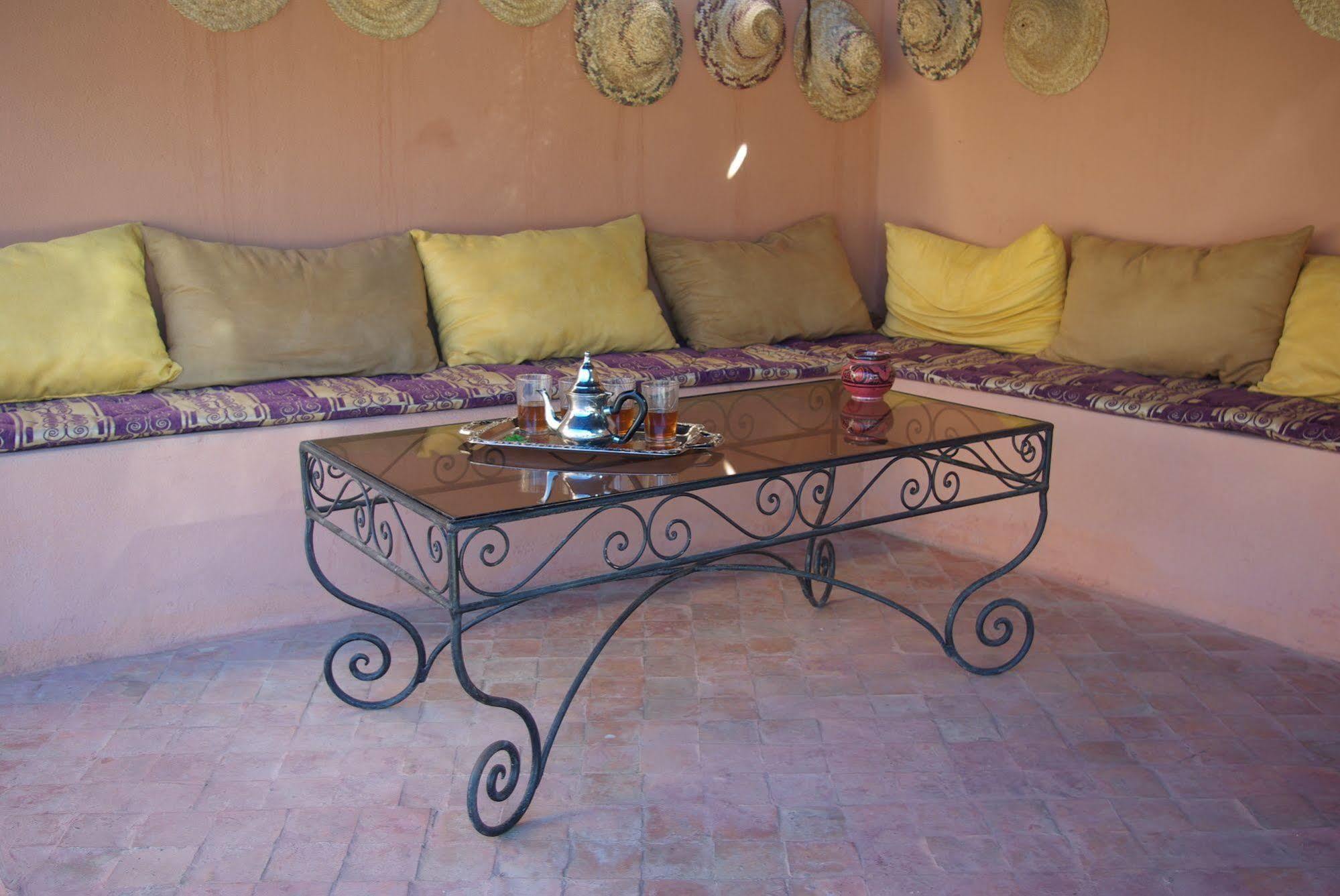 Riad Abaca Badra Marrakesh Luaran gambar