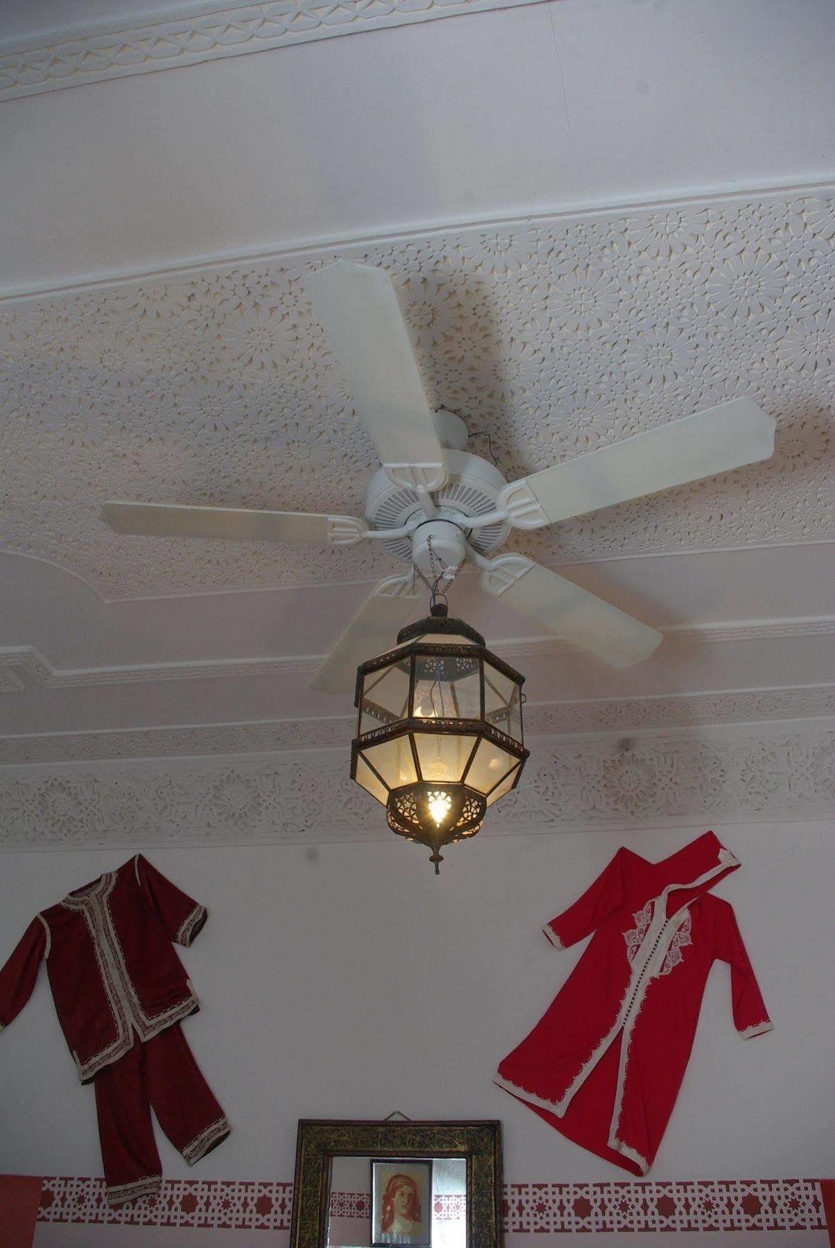 Riad Abaca Badra Marrakesh Luaran gambar