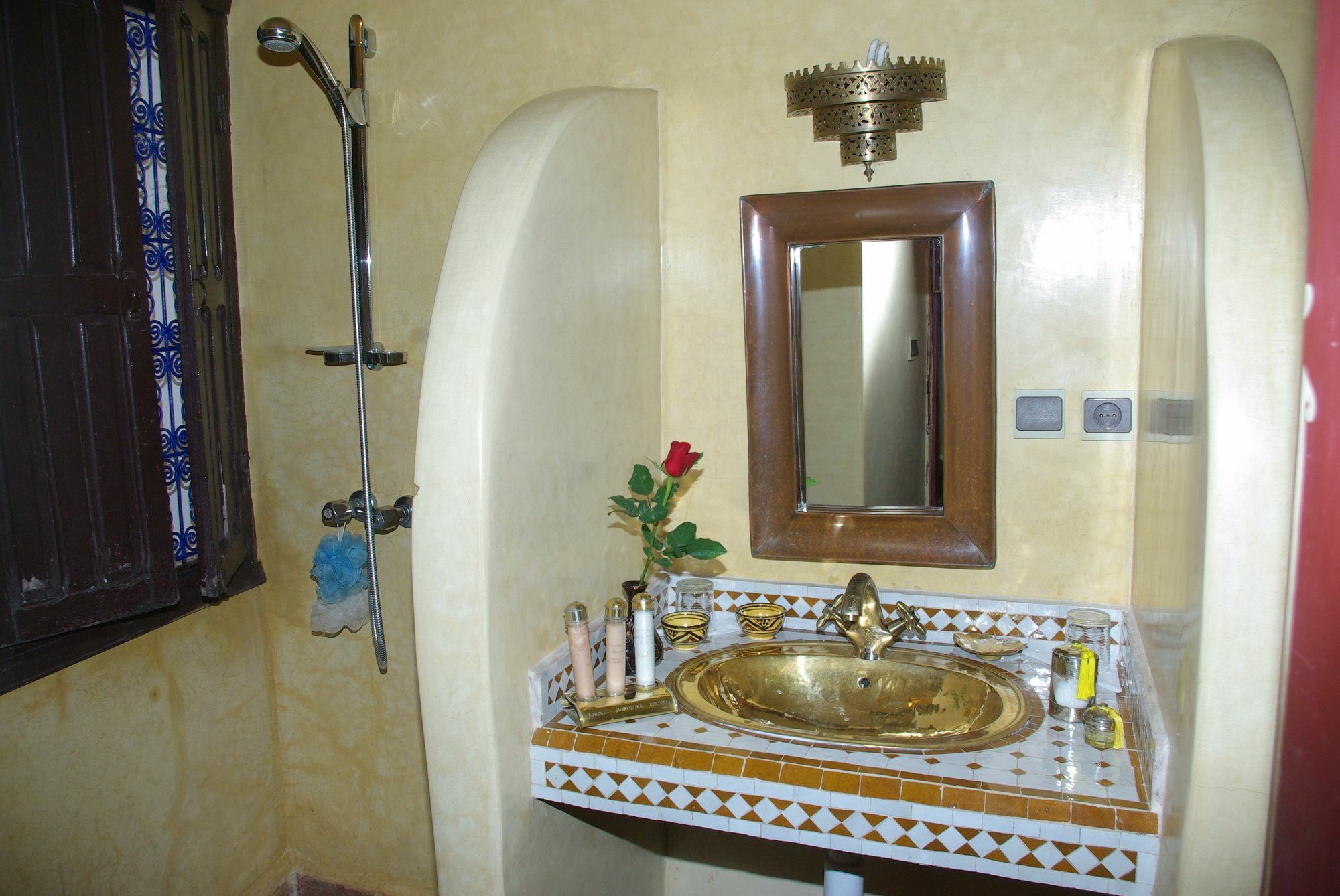 Riad Abaca Badra Marrakesh Luaran gambar
