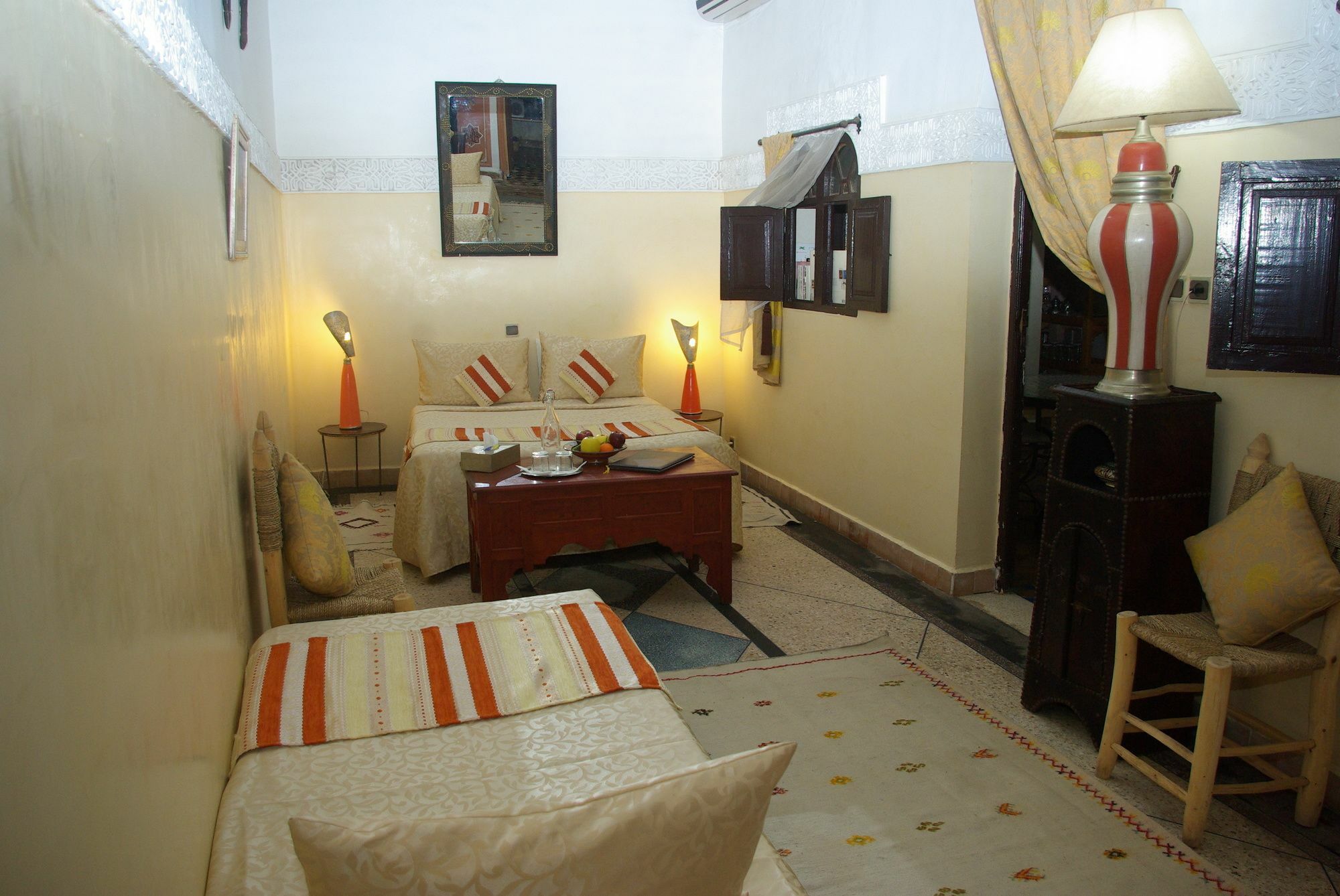 Riad Abaca Badra Marrakesh Luaran gambar