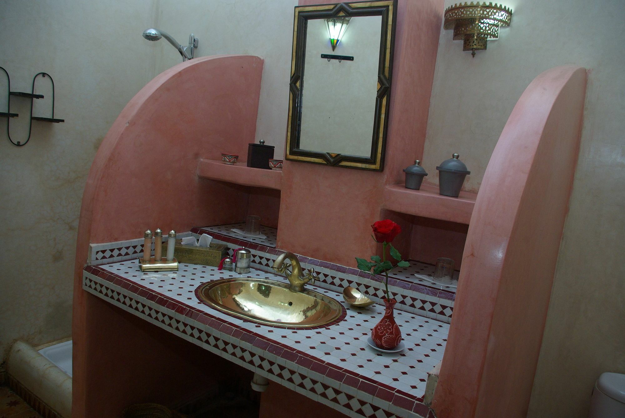 Riad Abaca Badra Marrakesh Luaran gambar