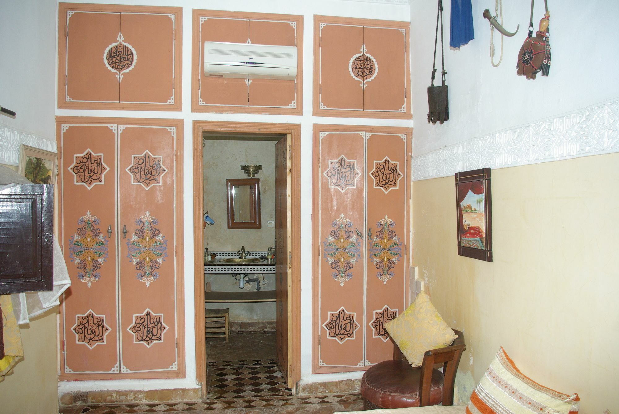 Riad Abaca Badra Marrakesh Luaran gambar