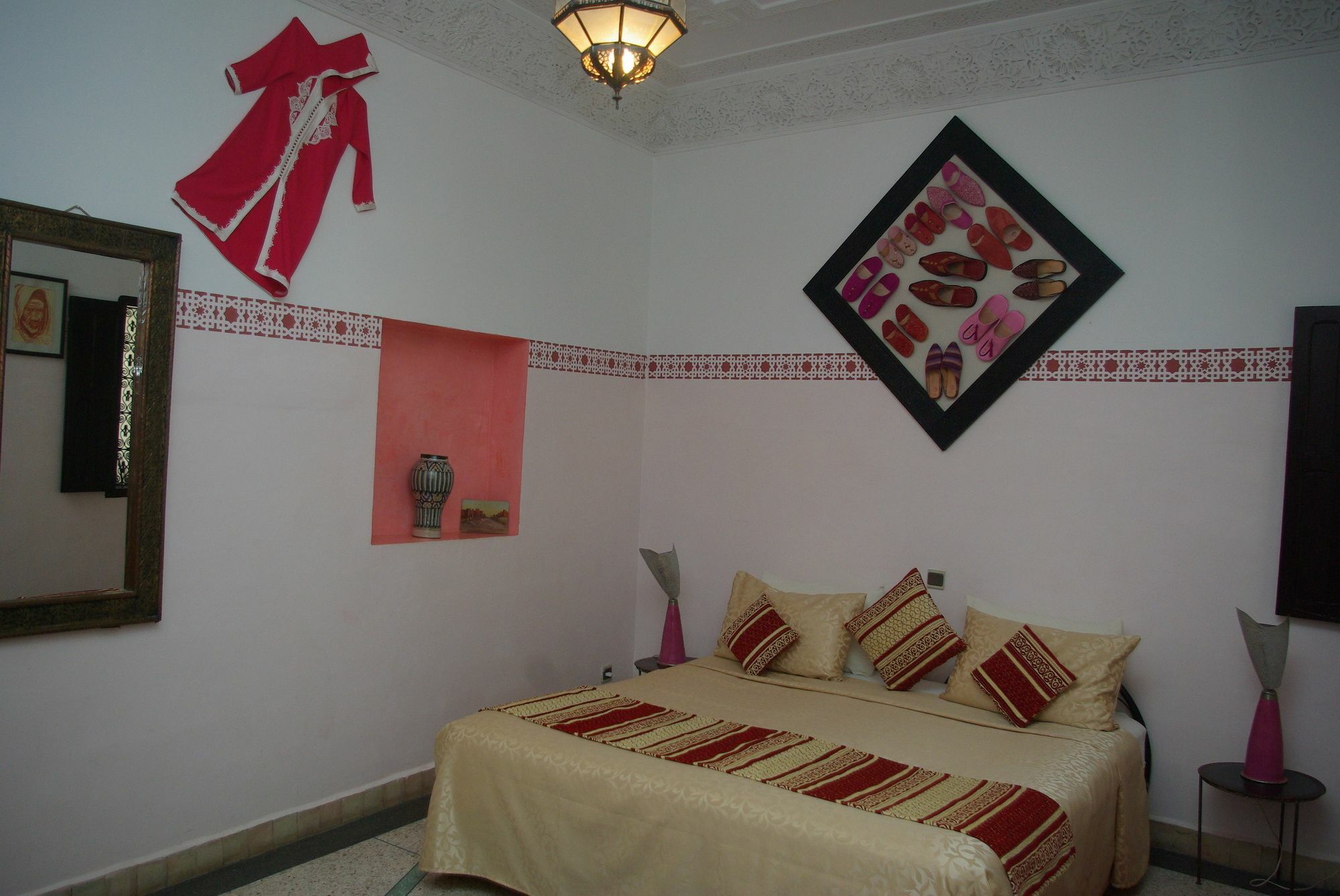 Riad Abaca Badra Marrakesh Luaran gambar