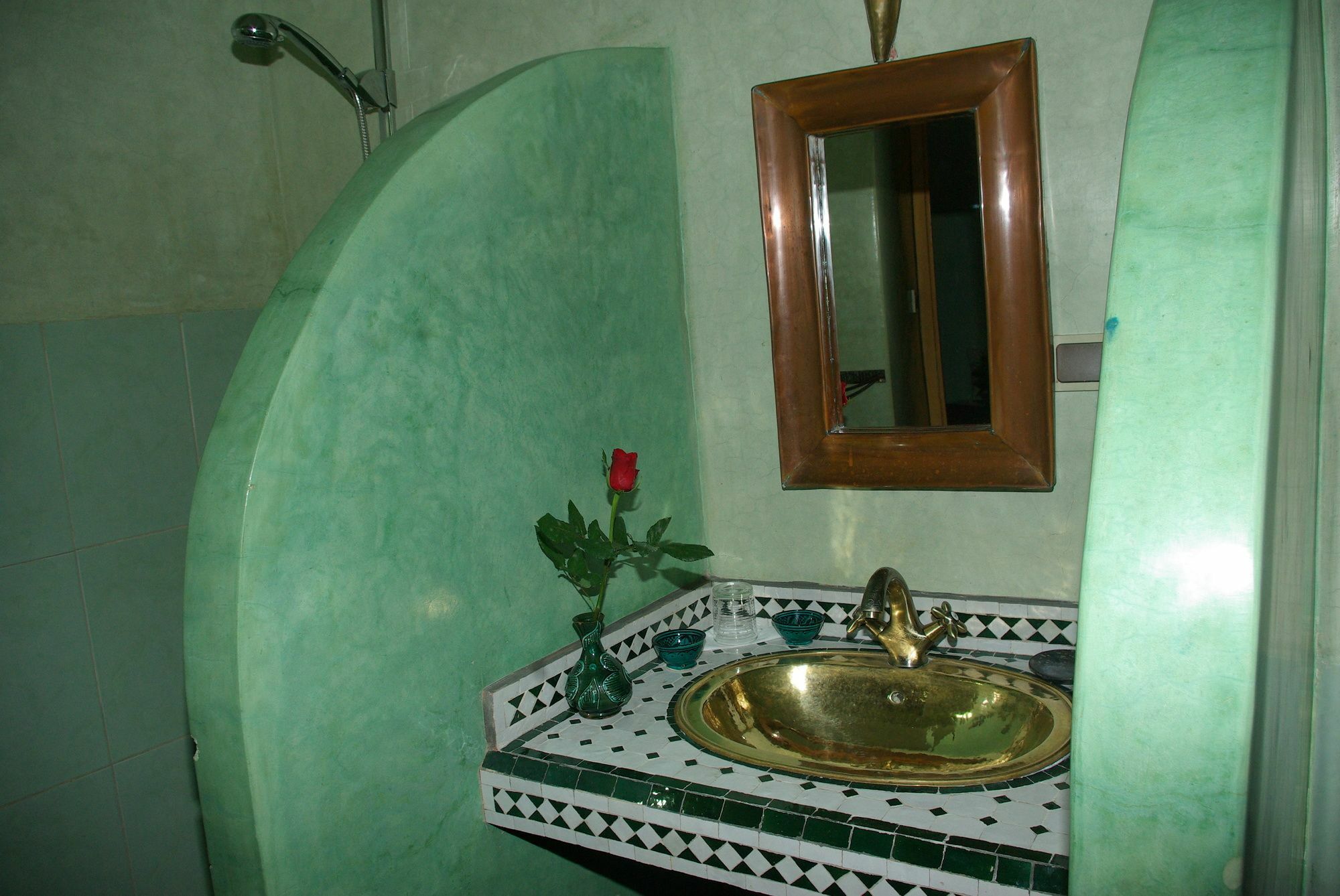 Riad Abaca Badra Marrakesh Luaran gambar