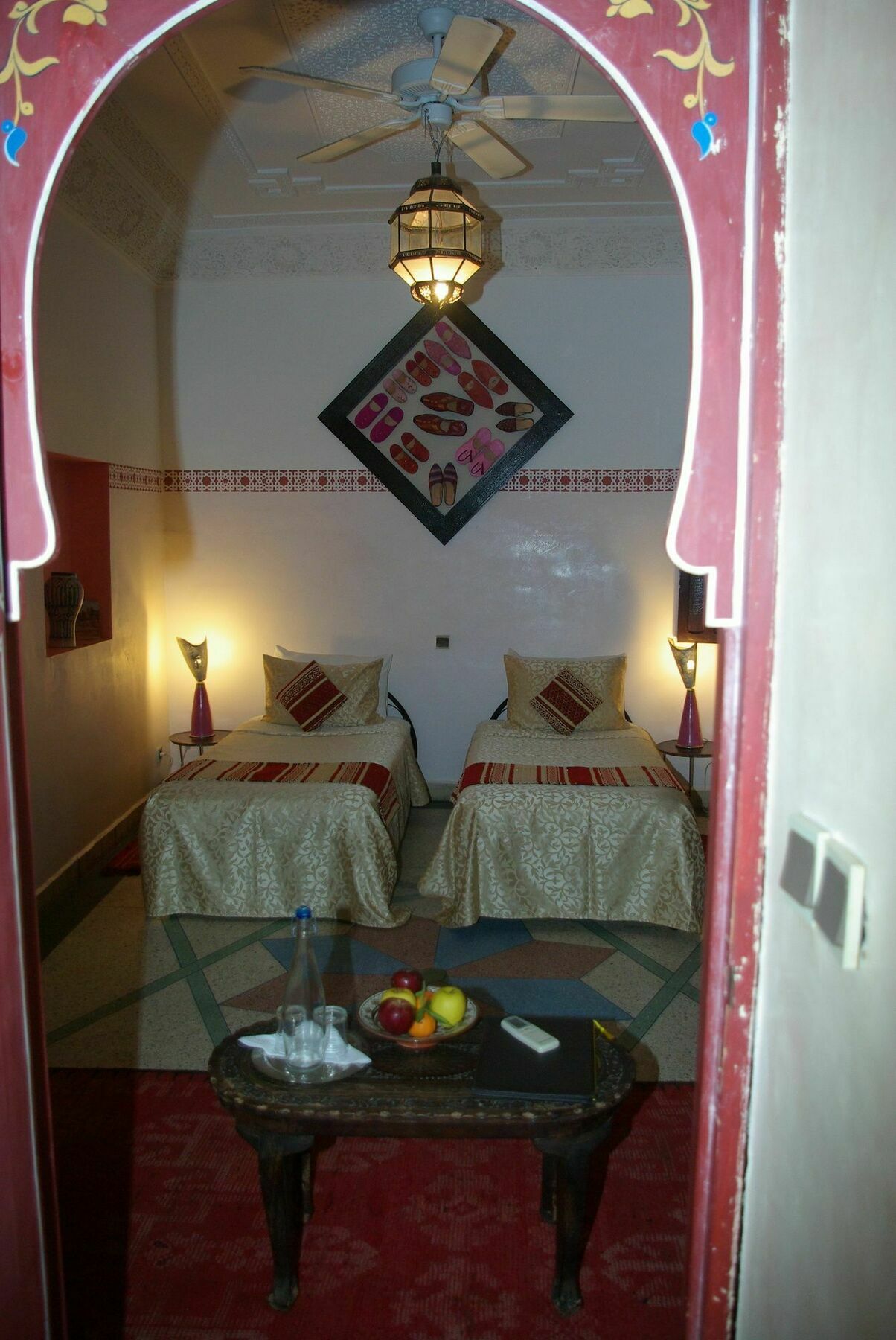 Riad Abaca Badra Marrakesh Luaran gambar