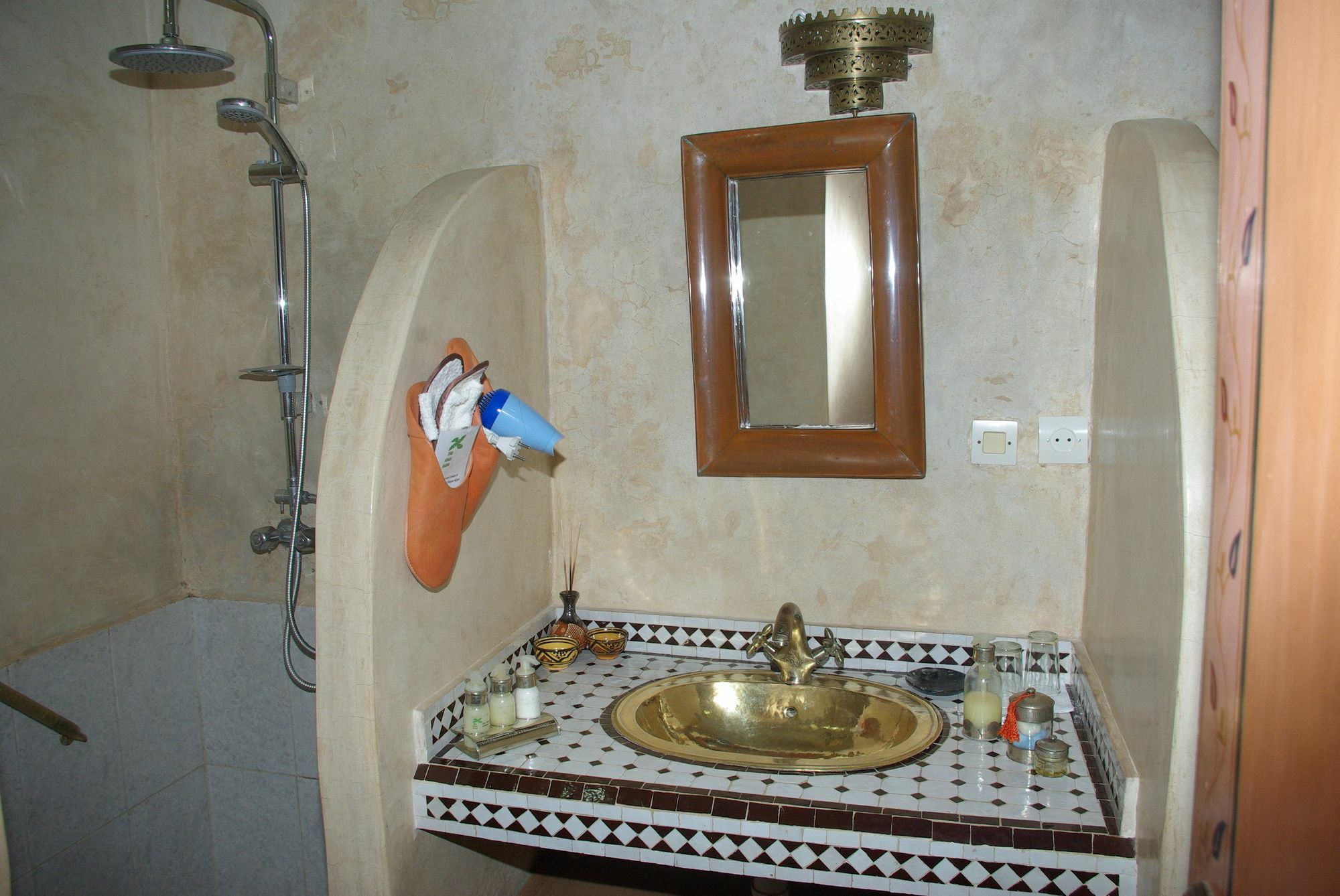 Riad Abaca Badra Marrakesh Luaran gambar